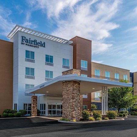 Fairfield Inn & Suites By Marriott Martinsburg Εξωτερικό φωτογραφία