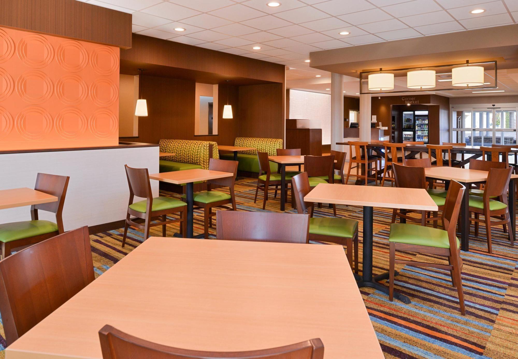 Fairfield Inn & Suites By Marriott Martinsburg Εξωτερικό φωτογραφία