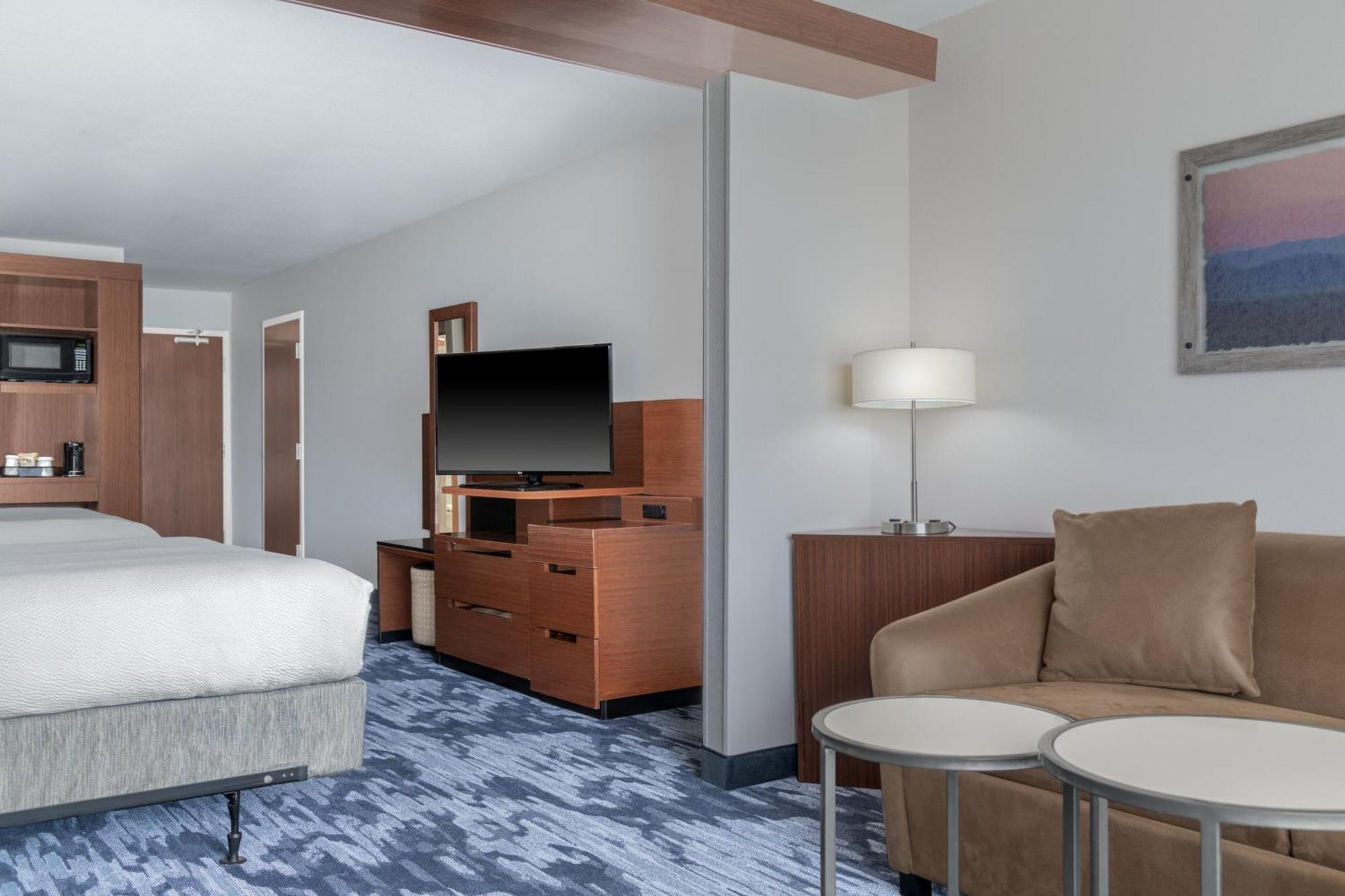 Fairfield Inn & Suites By Marriott Martinsburg Εξωτερικό φωτογραφία