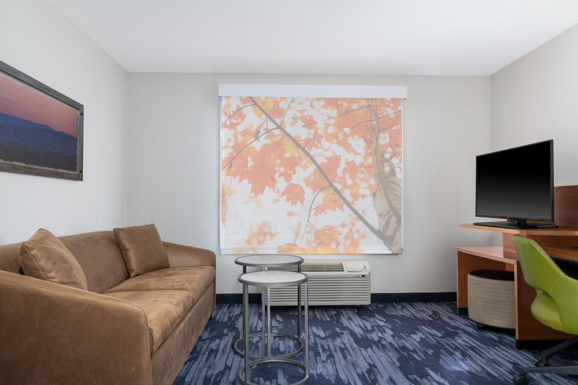 Fairfield Inn & Suites By Marriott Martinsburg Εξωτερικό φωτογραφία