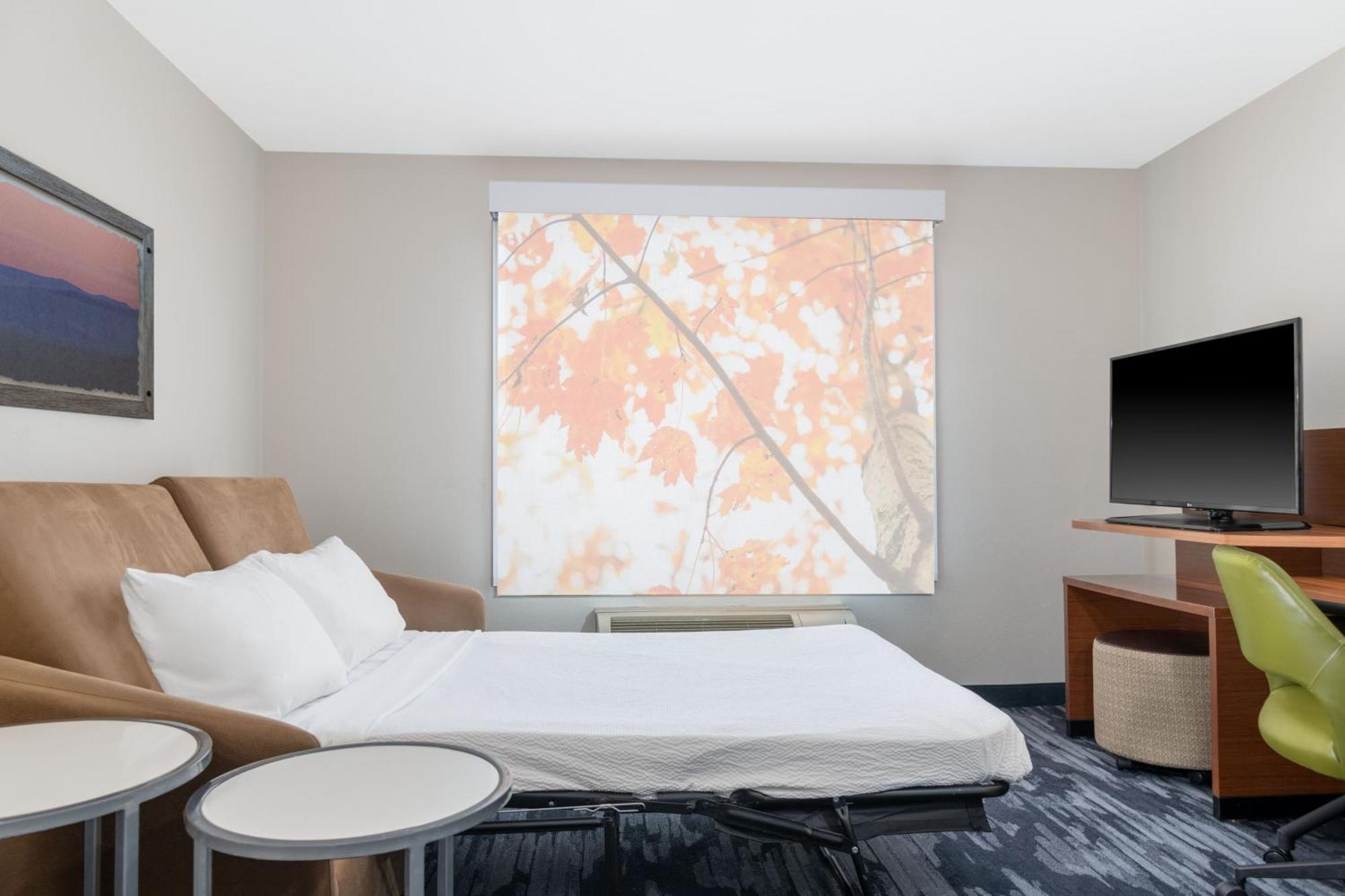 Fairfield Inn & Suites By Marriott Martinsburg Εξωτερικό φωτογραφία