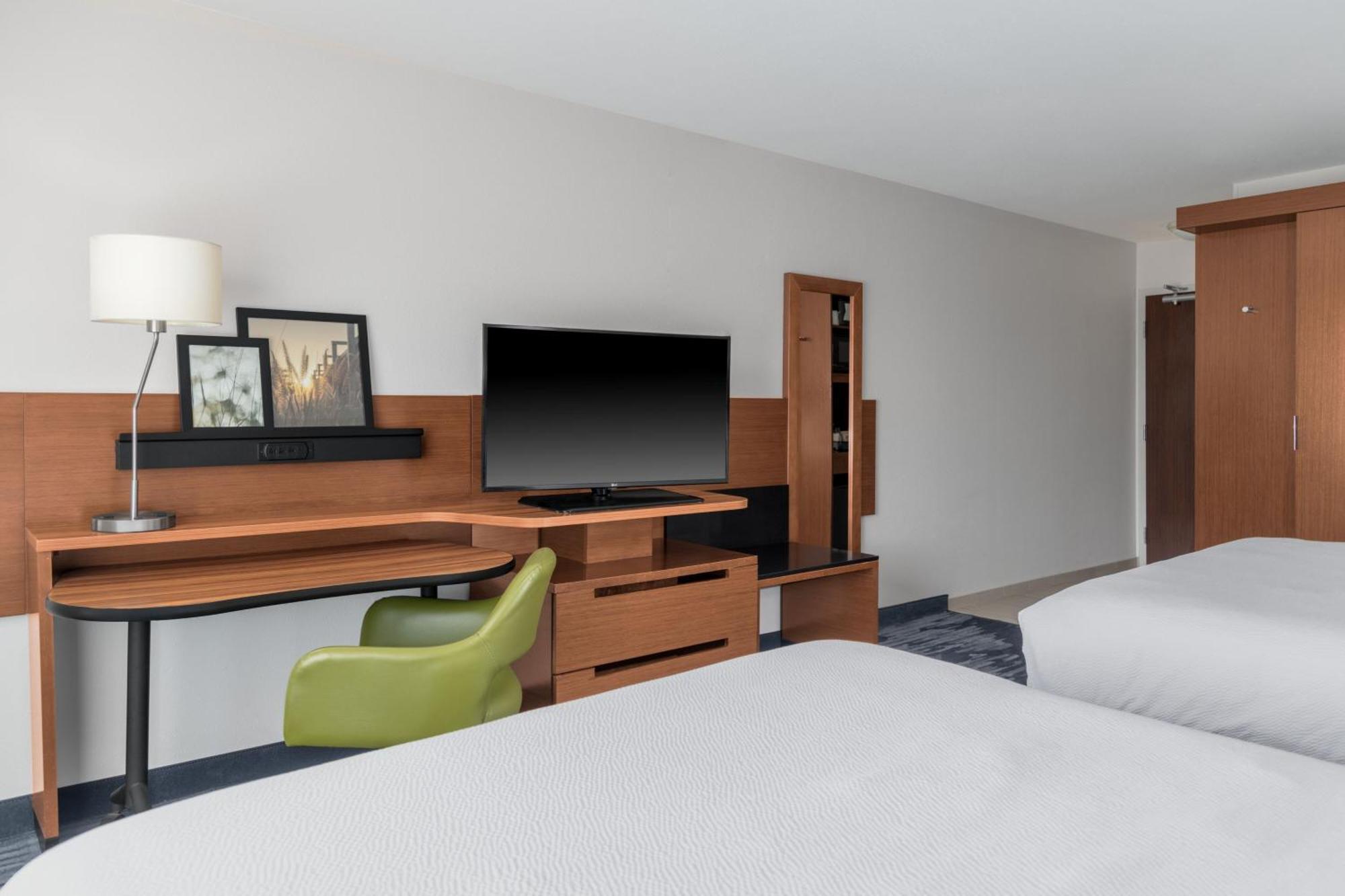 Fairfield Inn & Suites By Marriott Martinsburg Εξωτερικό φωτογραφία