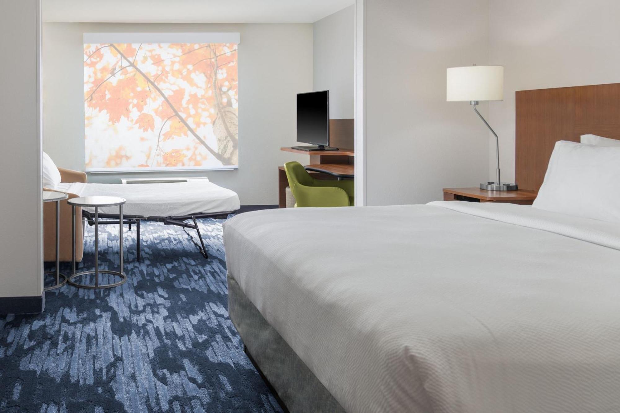 Fairfield Inn & Suites By Marriott Martinsburg Εξωτερικό φωτογραφία