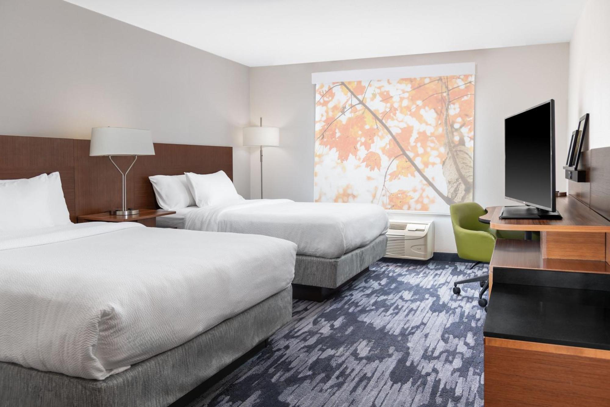 Fairfield Inn & Suites By Marriott Martinsburg Εξωτερικό φωτογραφία