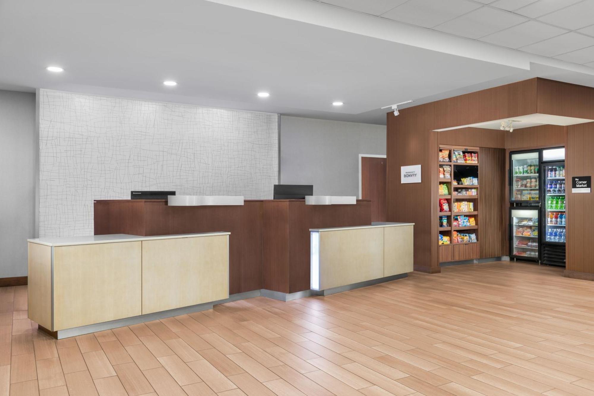 Fairfield Inn & Suites By Marriott Martinsburg Εξωτερικό φωτογραφία