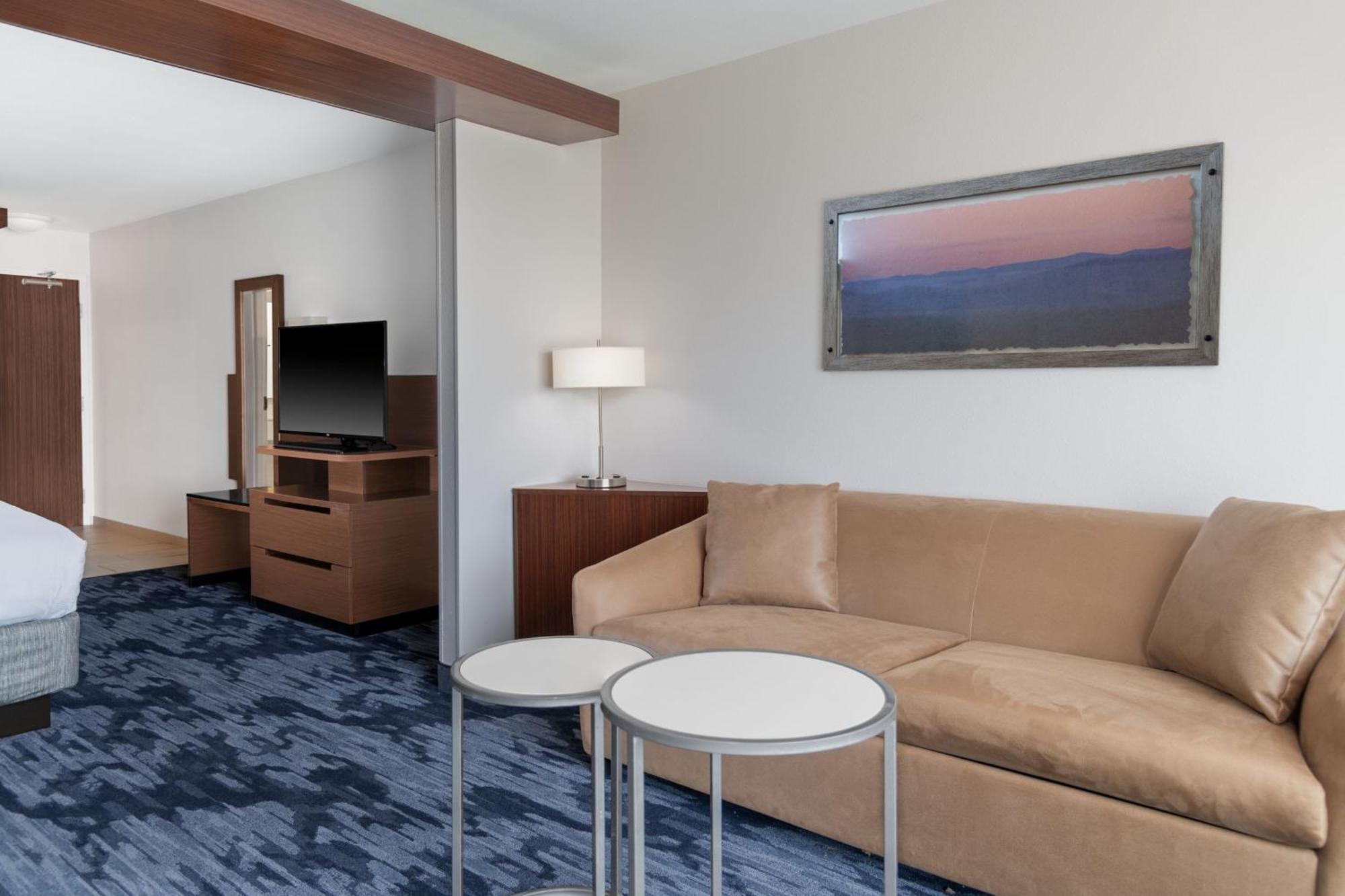 Fairfield Inn & Suites By Marriott Martinsburg Εξωτερικό φωτογραφία