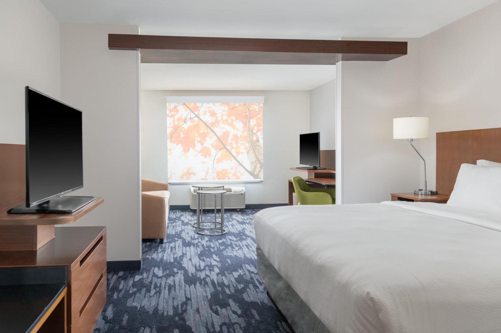 Fairfield Inn & Suites By Marriott Martinsburg Εξωτερικό φωτογραφία