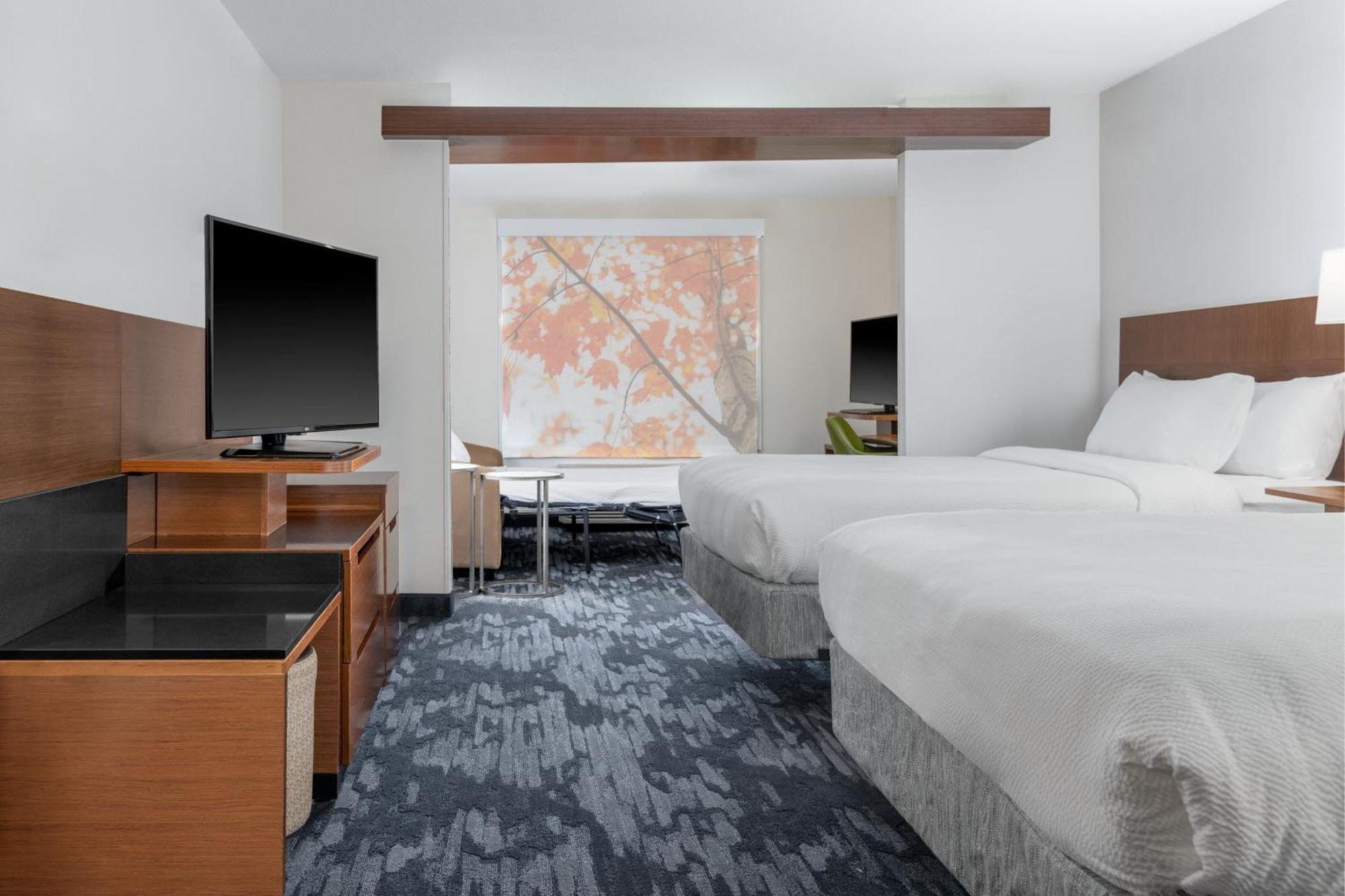 Fairfield Inn & Suites By Marriott Martinsburg Εξωτερικό φωτογραφία