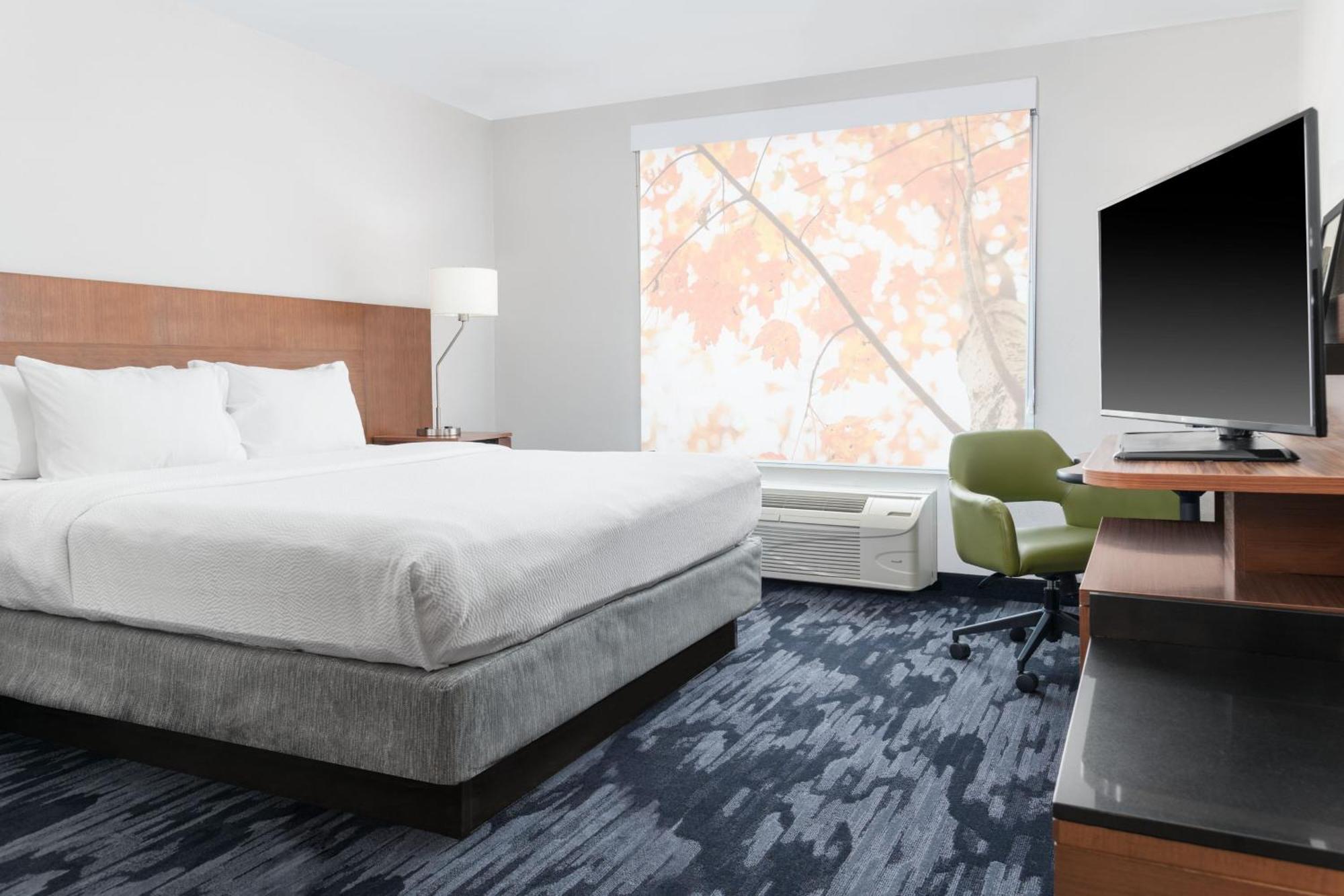 Fairfield Inn & Suites By Marriott Martinsburg Εξωτερικό φωτογραφία