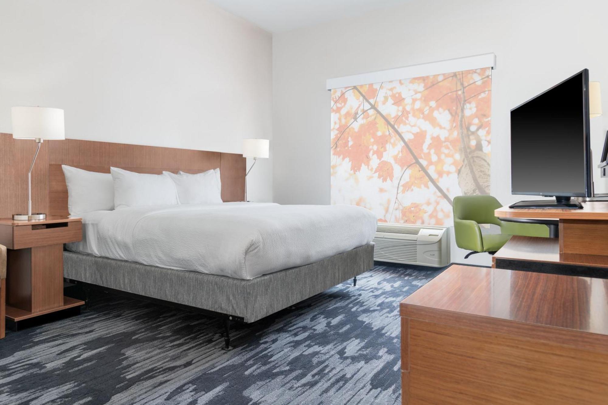 Fairfield Inn & Suites By Marriott Martinsburg Εξωτερικό φωτογραφία