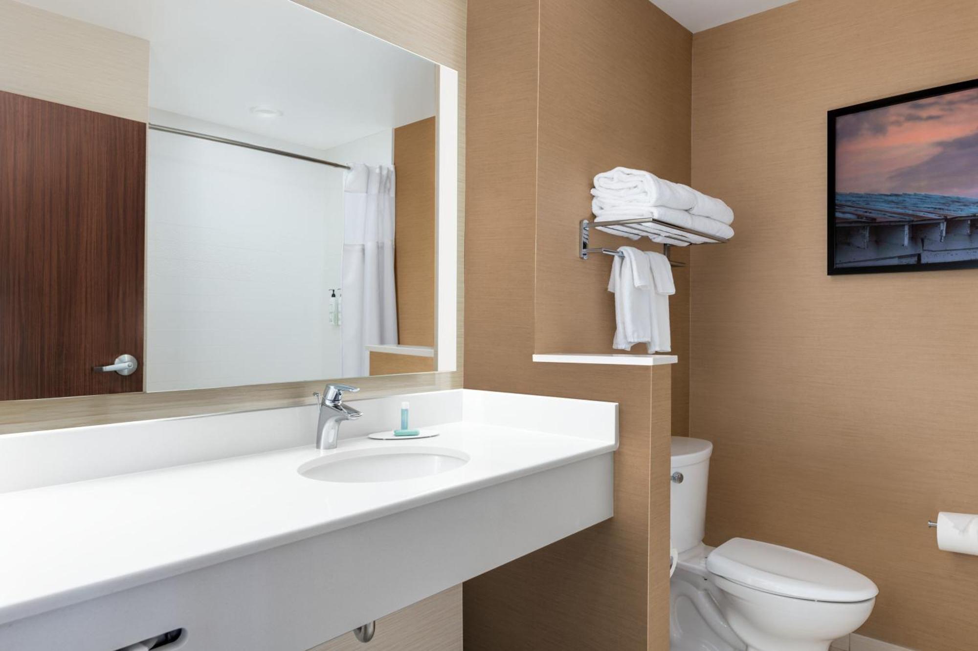 Fairfield Inn & Suites By Marriott Martinsburg Εξωτερικό φωτογραφία