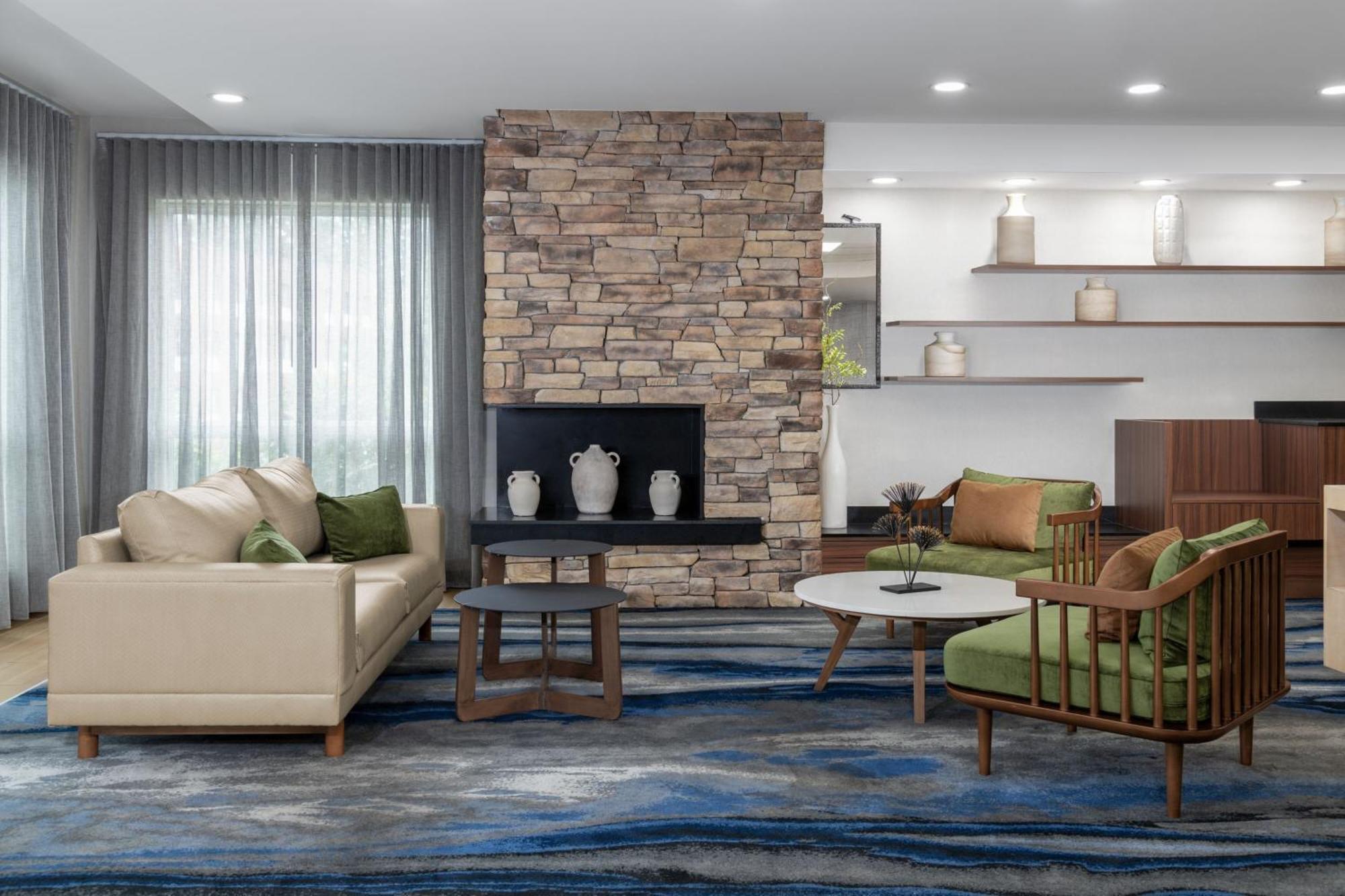 Fairfield Inn & Suites By Marriott Martinsburg Εξωτερικό φωτογραφία