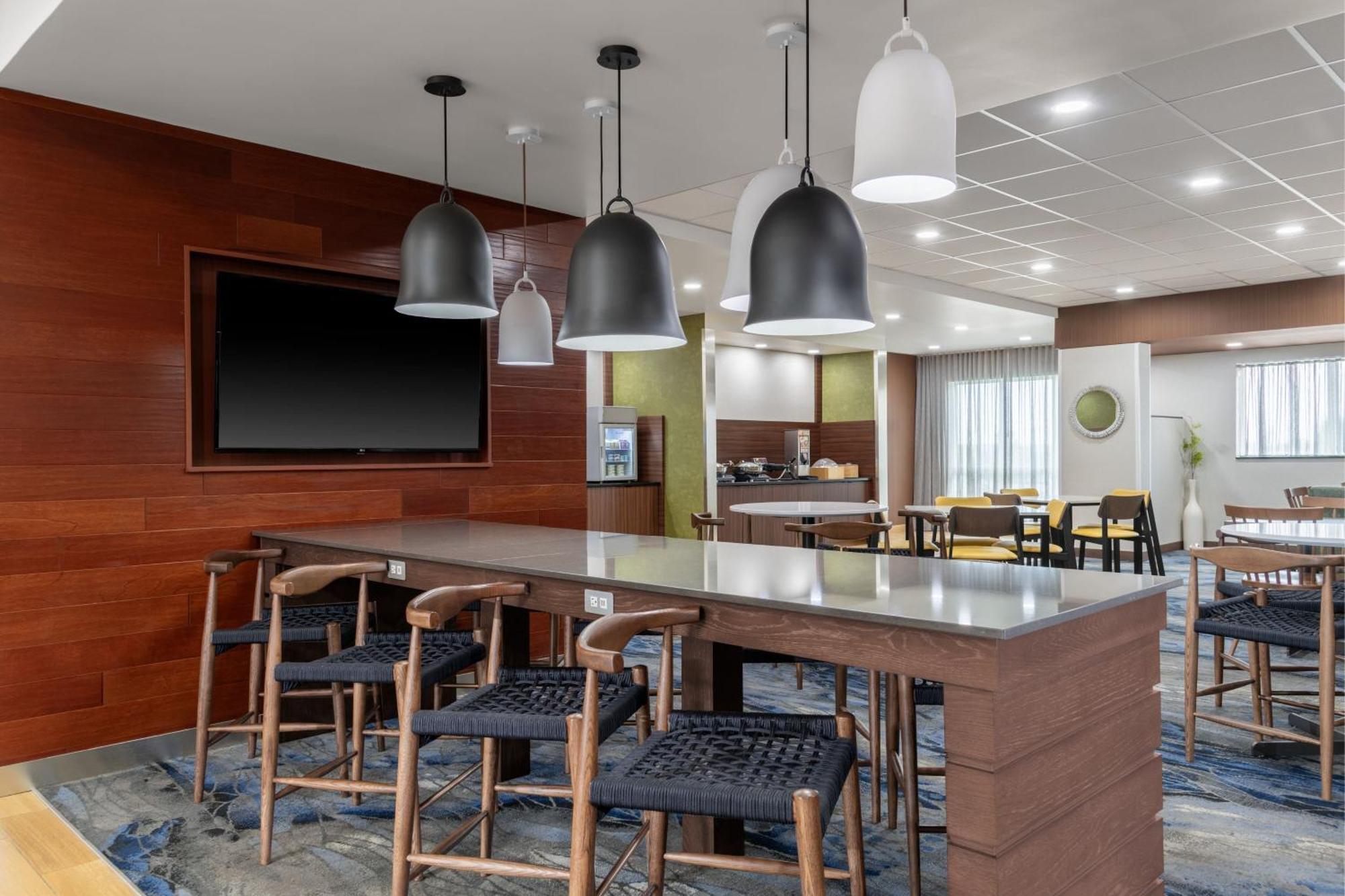 Fairfield Inn & Suites By Marriott Martinsburg Εξωτερικό φωτογραφία