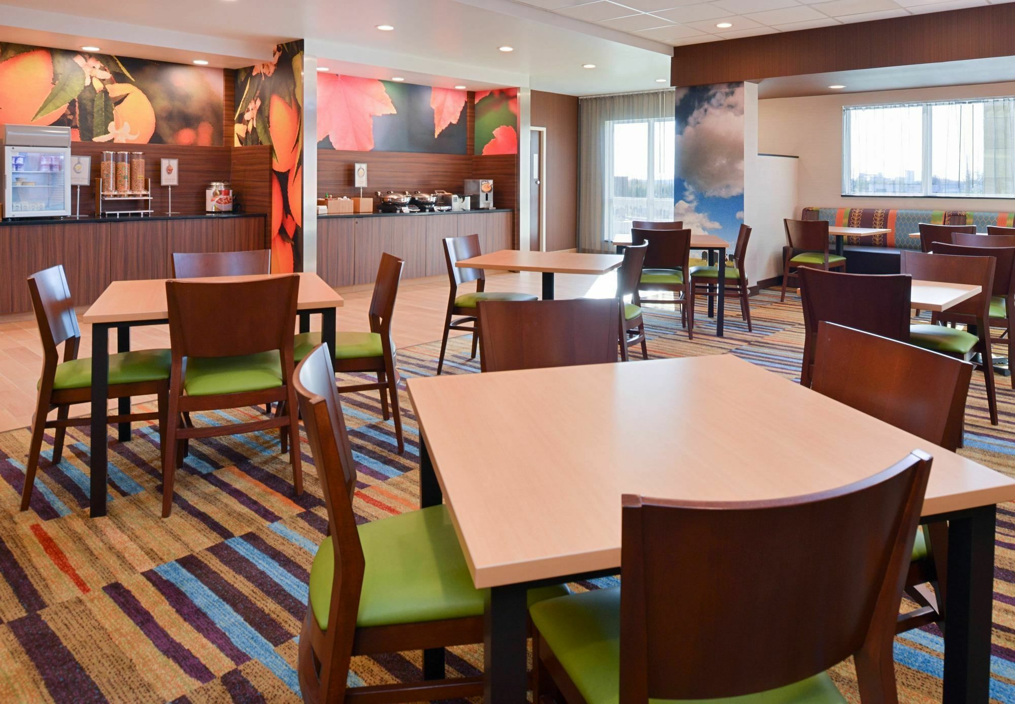 Fairfield Inn & Suites By Marriott Martinsburg Εξωτερικό φωτογραφία